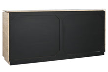 Load image into Gallery viewer, TRAVERTINE MARBLE BUFFET 180X40X85