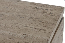 Load image into Gallery viewer, TRAVERTINE MARBLE BUFFET 180X40X85