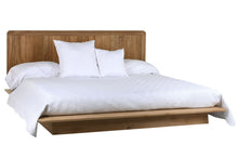 Load image into Gallery viewer, BED TEAK 180X200X75