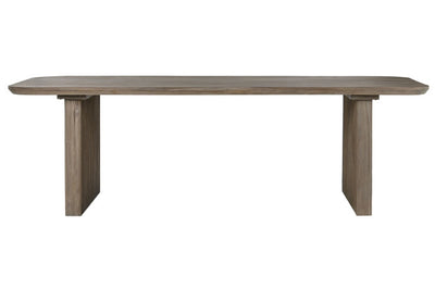 TABLE TEAK 250X100X77