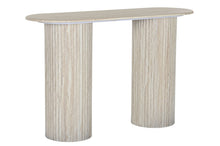 Load image into Gallery viewer, CONSOLE TABLE GRANITE MDF 120X40X75