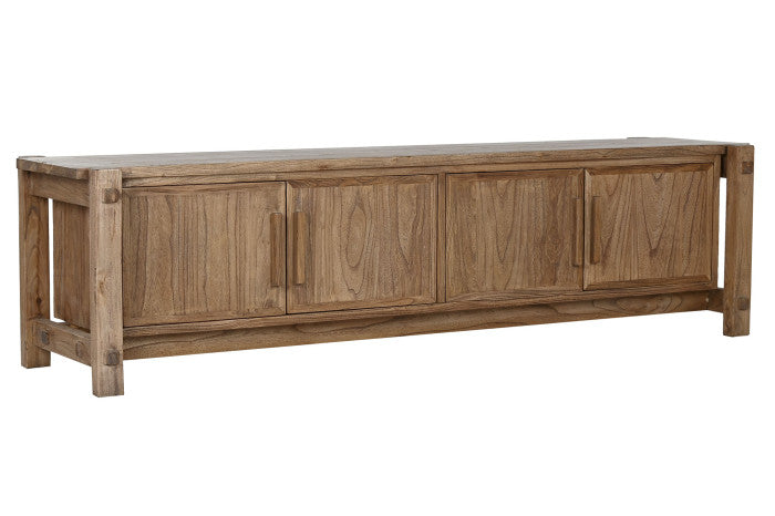 TV CABINET RECYCLED WOOD ELM 181X45X48