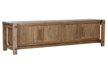 Load image into Gallery viewer, TV CABINET RECYCLED WOOD ELM 181X45X48