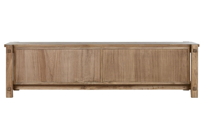 TV CABINET RECYCLED WOOD ELM 181X45X48