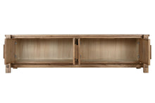 Load image into Gallery viewer, TV CABINET RECYCLED WOOD ELM 181X45X48