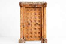 Load image into Gallery viewer, Antique door teak 153X20X210 natural