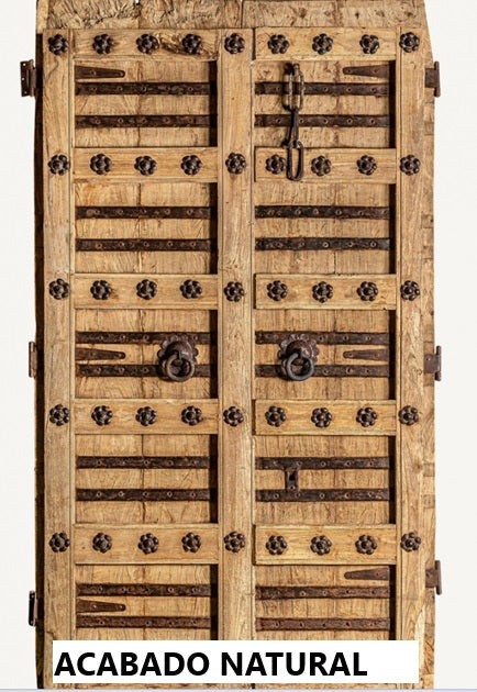 Antique door teak 75X30X210 natural