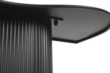 Load image into Gallery viewer, CONSOLE TABLE METAL 100X38X72 BLACK
