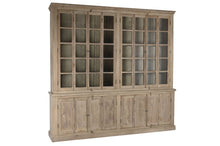 Cargar imagen en el visor de la galería, SHOWCASE TEAK MANGO 270X43X244 NATURAL