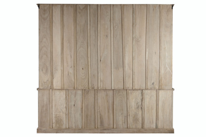 SHOWCASE TEAK MANGO 270X43X244 NATURAL