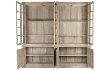 Cargar imagen en el visor de la galería, SHOWCASE TEAK MANGO 270X43X244 NATURAL