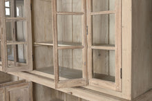 Cargar imagen en el visor de la galería, SHOWCASE TEAK MANGO 270X43X244 NATURAL