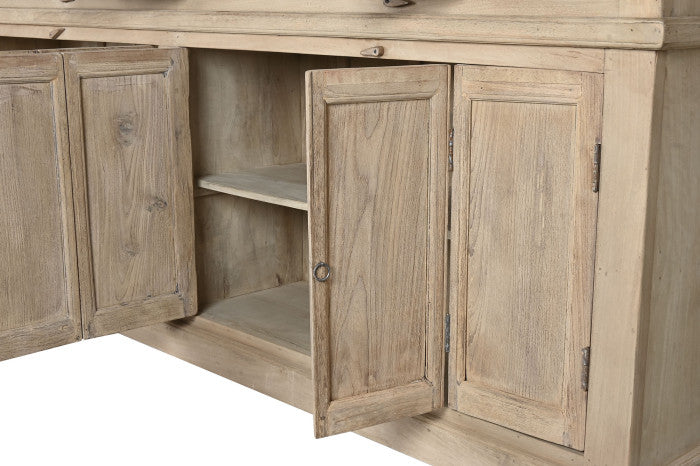 SHOWCASE TEAK MANGO 270X43X244 NATURAL