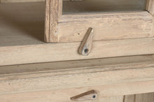 Cargar imagen en el visor de la galería, SHOWCASE TEAK MANGO 270X43X244 NATURAL