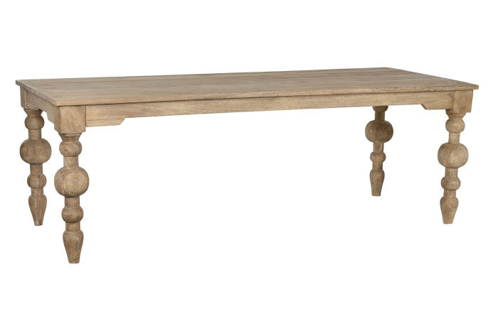TABLE MANGO 220X90X78
