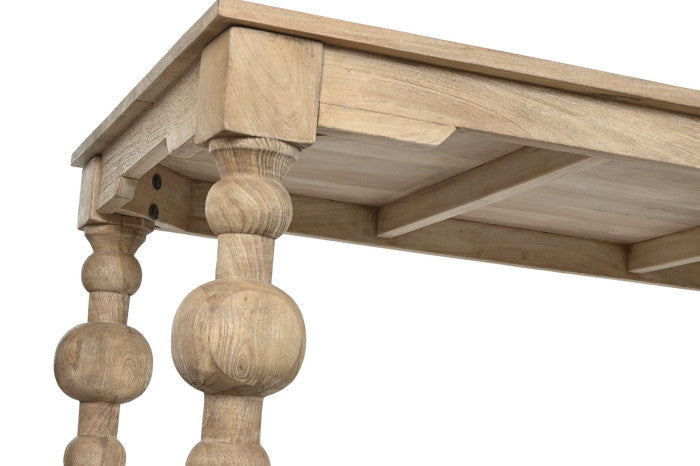 TABLE MANGO 220X90X78