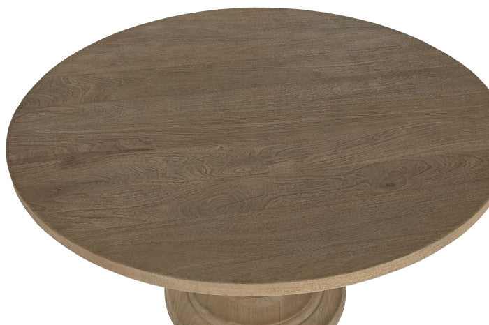 TABLE MANGO 140X140X76