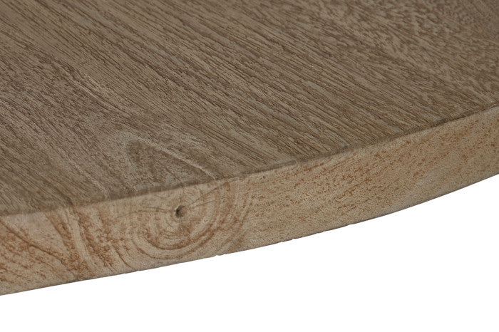TABLE MANGO 140X140X76