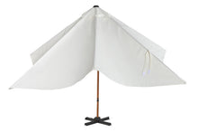 Carica l'immagine nel visualizzatore di Gallery, PARASOL STEEL POLYESTER 300X300X250 ROTARY
