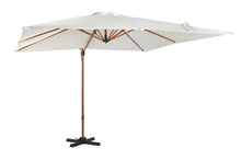 Carica l'immagine nel visualizzatore di Gallery, PARASOL STEEL POLYESTER 300X300X250 ROTARY