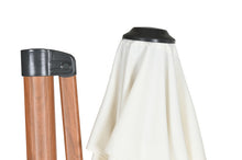 Carica l'immagine nel visualizzatore di Gallery, PARASOL STEEL POLYESTER 300X300X250 ROTARY