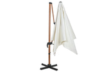 Carica l'immagine nel visualizzatore di Gallery, PARASOL STEEL POLYESTER 300X300X250 ROTARY