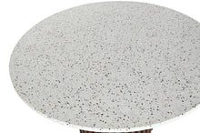 Load image into Gallery viewer, TABLE ACACIA TERRAZO 130X130X76