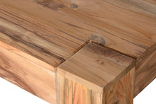 Cargar imagen en el visor de la galería, TABLE TEAK 300X100X78 NATURAL