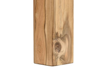Cargar imagen en el visor de la galería, TABLE TEAK 300X100X78 NATURAL