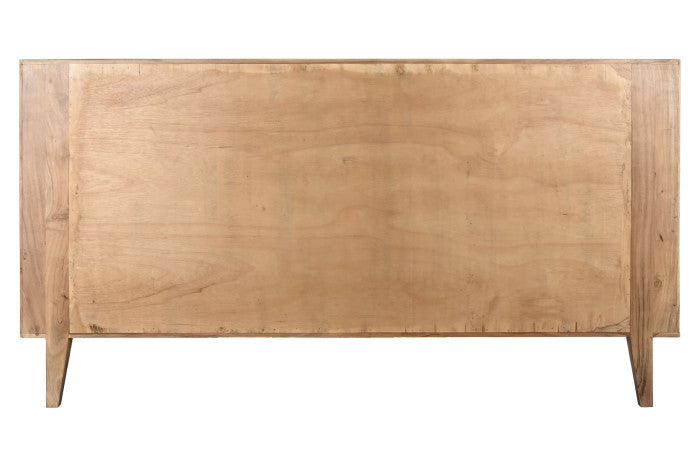 BED ACACIA 184X200X110