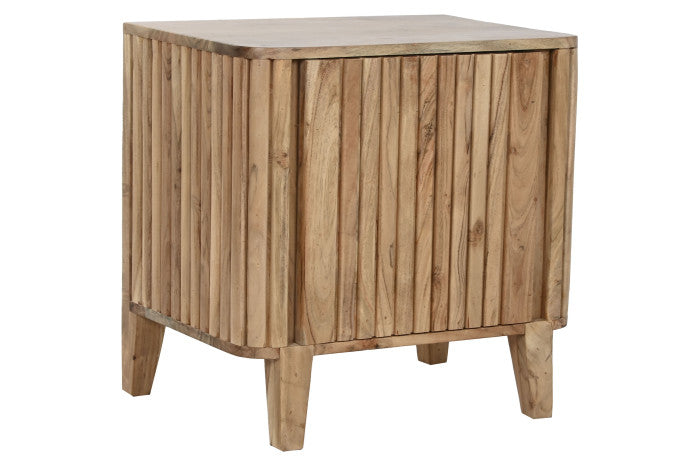 BEDSIDE TABLE ACACIA 50X40X55