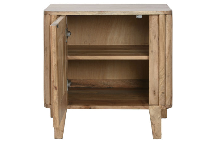 BEDSIDE TABLE ACACIA 50X40X55