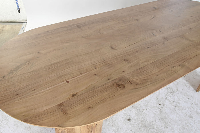 TABLE ACACIA 240X100X75
