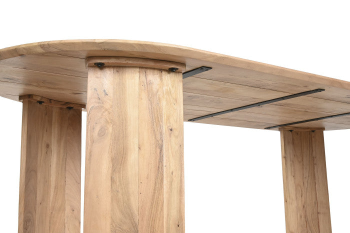 TABLE ACACIA 240X100X75