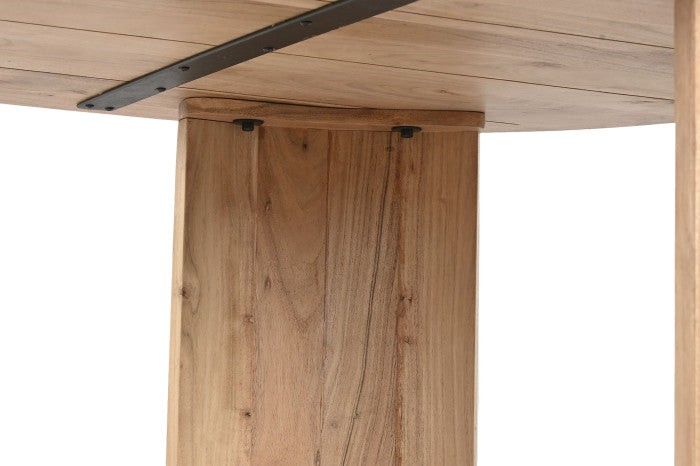 TABLE ACACIA 240X100X75