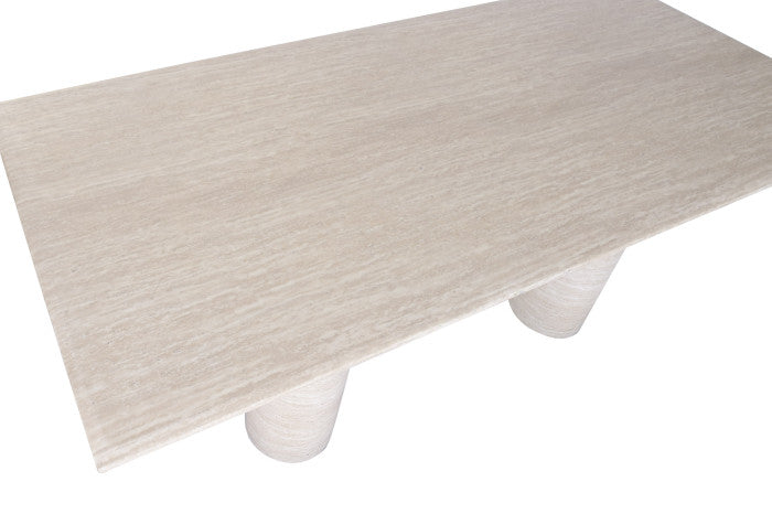 TABLE GRANITE MDF 220X100X75