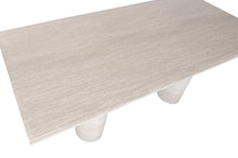 Carica l'immagine nel visualizzatore di Gallery, TABLE GRANITE MDF 220X100X75