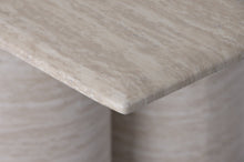 Carica l'immagine nel visualizzatore di Gallery, TABLE GRANITE MDF 220X100X75