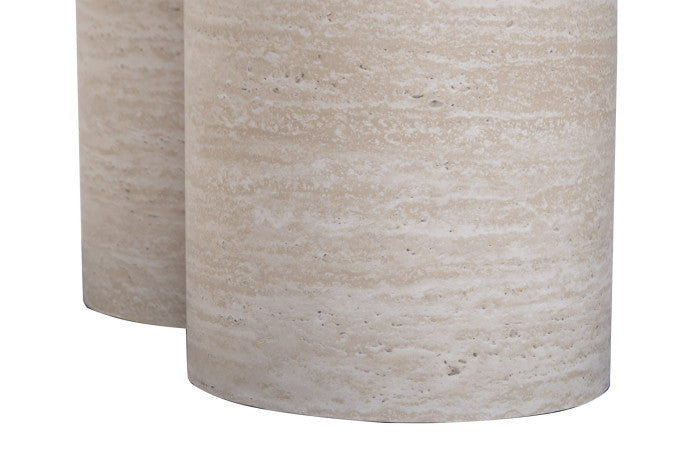 TABLE GRANITE MDF 220X100X75
