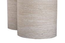 Carica l'immagine nel visualizzatore di Gallery, TABLE GRANITE MDF 220X100X75
