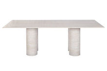 Carica l'immagine nel visualizzatore di Gallery, TABLE GRANITE MDF 220X100X75