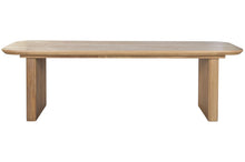 Charger l&#39;image dans la galerie, TABLE TEAK 250X100X77 NATURAL