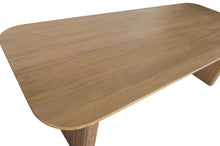 Charger l&#39;image dans la galerie, TABLE TEAK 250X100X77 NATURAL
