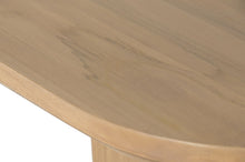 Charger l&#39;image dans la galerie, TABLE TEAK 250X100X77 NATURAL