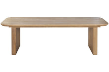 Charger l&#39;image dans la galerie, TABLE TEAK 250X100X77 NATURAL