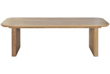 TABLE TEAK 250X100X77 NATURAL