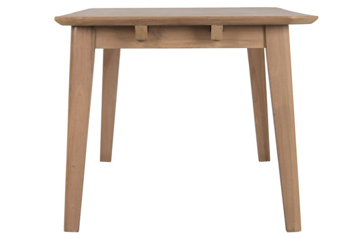 TABLE TEAK 200X90X74