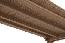 Charger l&#39;image dans la galerie, TABLE TEAK 200X90X74