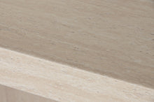 Carica l'immagine nel visualizzatore di Gallery, TABLE WOOD SIMILE 180X90X76 BEIGE