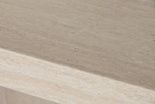 Cargar imagen en el visor de la galería, TABLE WOOD SIMILE 180X90X76 BEIGE